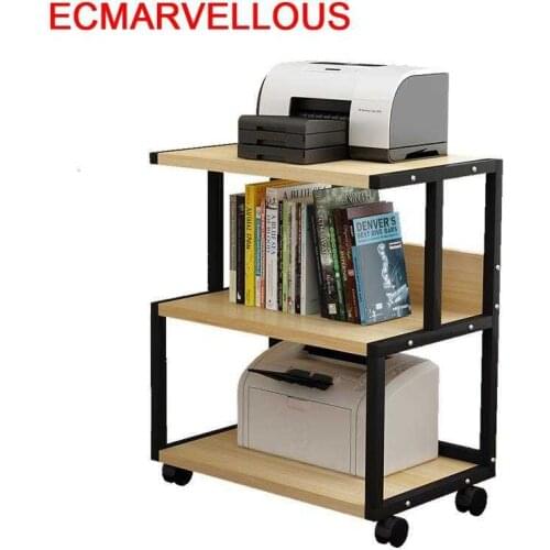 Fundas Sepsradores Oficina Dosya Dolabi De Madera Metal Printer Shelf Archivero Archivadores Archivador Mueble Filing Cabinet