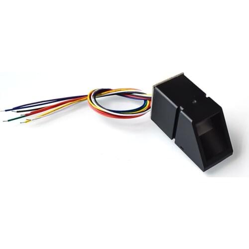 AS608 Fingerprint Reader Sensor Module Optical Fingerprint Fingerprint Module For Arduino Locks Serial Communication Interface