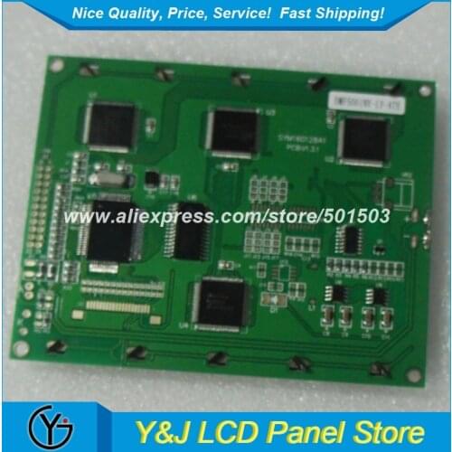 Monochrome lcd panel 4.7inch 160*128 DMF5001N DMF5001NY-LY