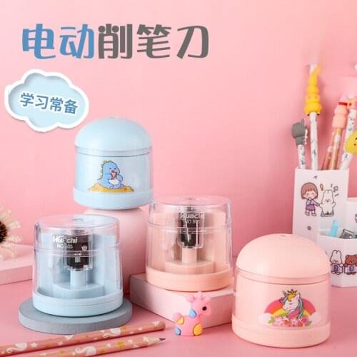 MOONBIFFY Electric Pencil Sharpeners