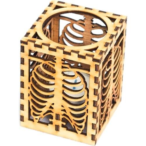 Декоративные деревянные подсвечники OOTDTY China At AliExpress