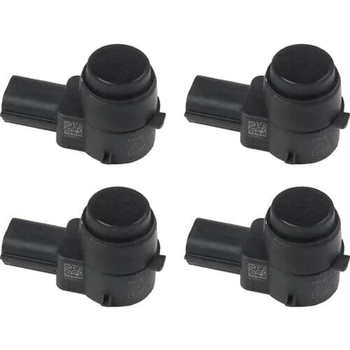 1ew63tzzaa 1ew63hbvaa 1ew63axraa 0263003790 PDC 4 Pcs Bumper sensor Parking Aid radar For chrysler compatible