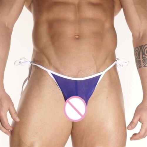 Transparan Hand Tied Slip