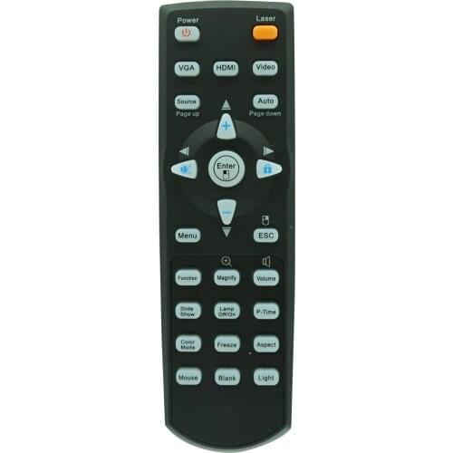 Remote Control For Viewsonic PRO8500 VS13645 PRO8600 VS14805 DLP Projector