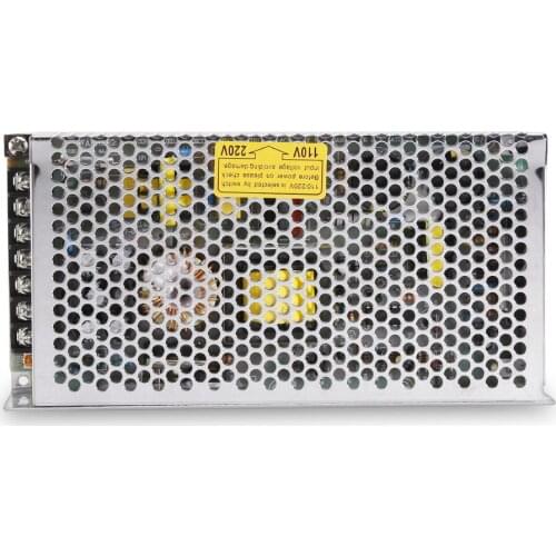 S-145-7.5 dc switch mode145w 7.5v 18a power supply