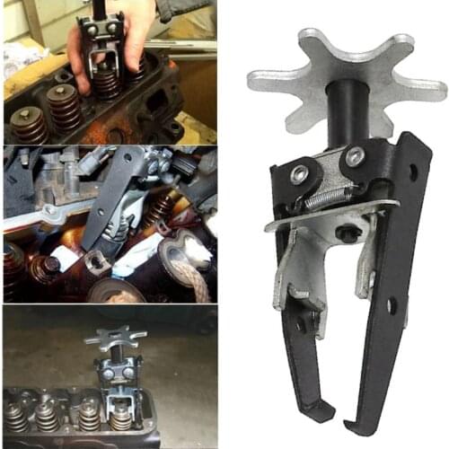 Universal Engine Overhead Valve Spring Compressor Valve Remover Installer Tool