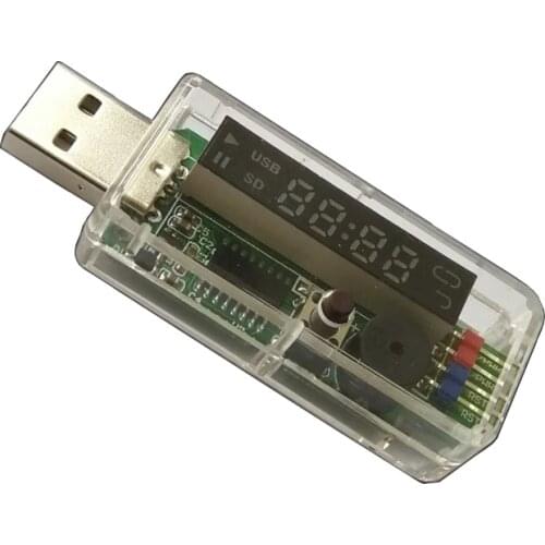 WiFi Mobile Remote Watchdog Card V9.0 Computer LED Screen Automatic Halted Auto Restart USB Watchdog for Gaming Mining BTC Miner