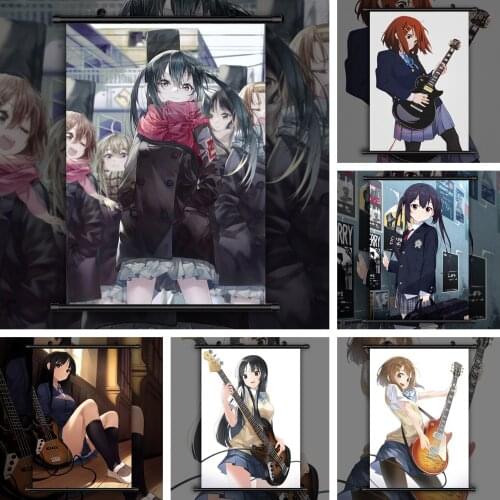 WTQ Black Butler Michaelis Sebastian Ciel Phantomhive Canvas Painting Anime Posters Wall Decor Wall Art Picture Home Decor