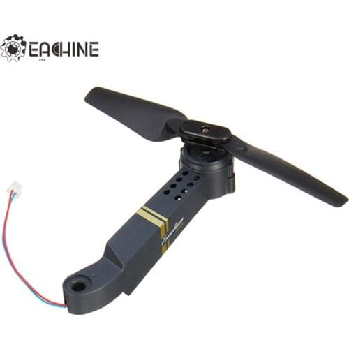 Original Eachine E58 RC Quadcopter Spare Parts Axis Arms with Motor & Propeller For FPV Drone Frame Parts Replacement Accs
