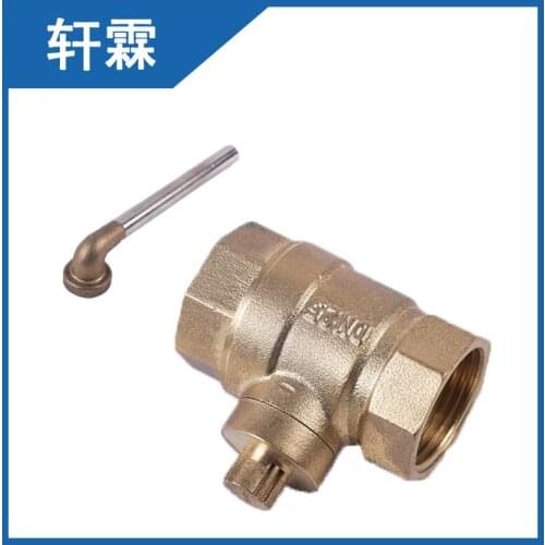 Plum lock valve factory direct sales of three kinds of high quality specifications
