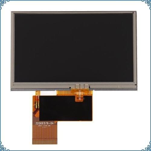 4.3'' LCD Screen Display Panel +Digitizer For Navigon 42 easy / 42 plus / 42 premium