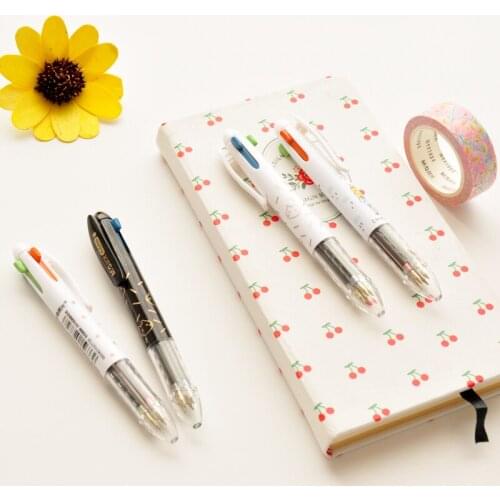 12 PCS M&G Chenguang student stationery 0.5mm ball pen ballpoint pen