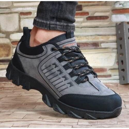 2020 Winter Trend, Smoked, Water and Cold Resistant Stylish Useful Mens Boots
