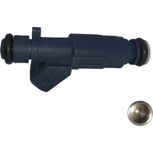 4PCS Fuel injector for Ford nozzle OEM:0280156123 / 3r23-aa