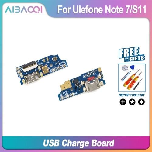 AiBaoQi Microphones For Ulefone Note 7 Phones China