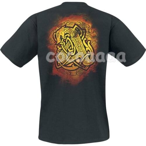 Amon Amarth Rock Brand men shirt 3D High Quality new mma hot items fitness Punk Hardrock Heavy Dark Metal 100%Cotton 03