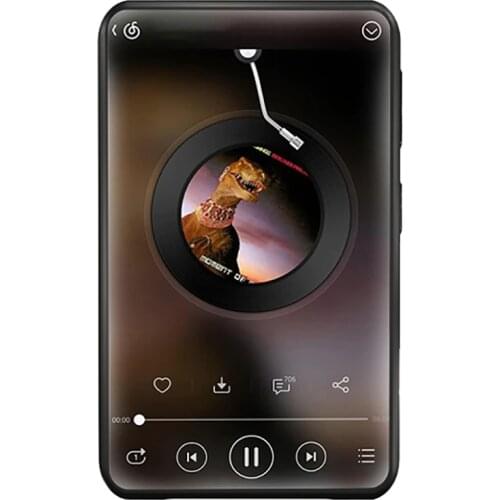Android Smart Mp4 Wifi Internet Full Screen Bluetooth Walkman Student Music Player Mp5 Contact 4.0 Inch with Bluetooth