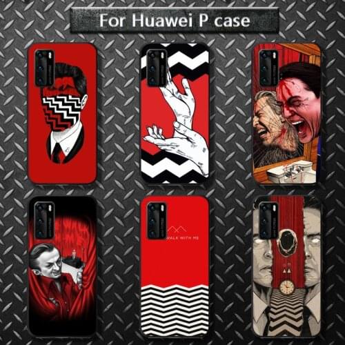 Phone Cases for huawei P40 pro lite P8 P9 P10 P20 P30 psmart 2019 2017 2018