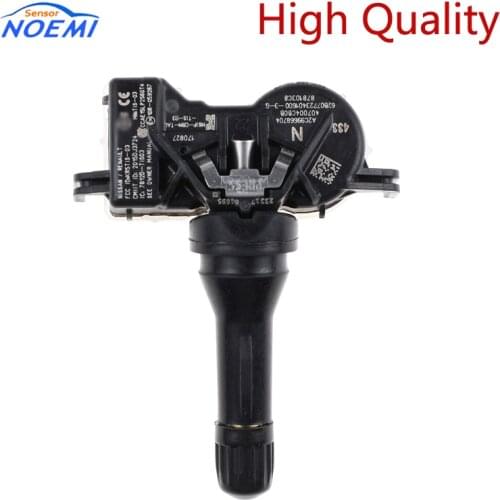 40700-4CB0B 407004CB0B For 2016 2017 Nissan Armada For Nissan qashqai j11 TPMS Sensor Tire Pressure Monitor 433MHZ