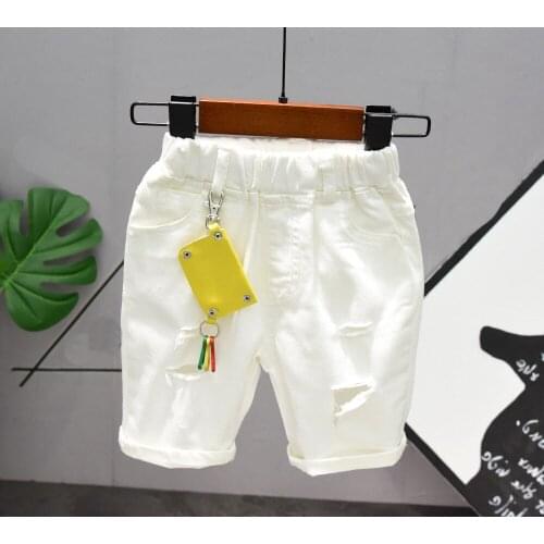 Childrens shorts Summer Beach Baby Infant Boy Shorts Hot-sale Casual Kids Pants Trousers Clothing Kids Shorts 2-7YEARS