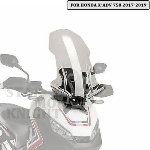 For Honda X ADV 750 X-ADV 750 XADV 750 2017 2018 2019 Motorcycle Windscreen Visor Viser Wind Deflectors Windshield