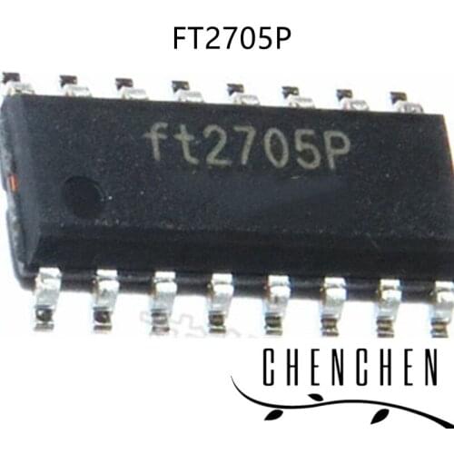 FT2705P SOP16 100% New