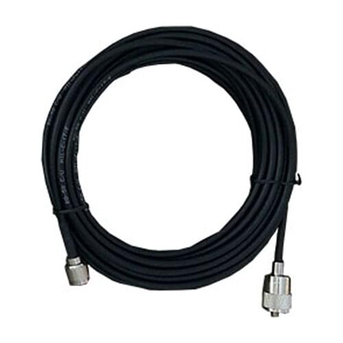 15 meters antenna cable for CZE-15A fm transmitter