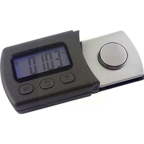 For Tonearm Phono Cartridge For Vinyl Record Turntable Arm Balance Turntable Meter Scale Digital Stylus Dzr Load Force P V7e3