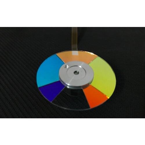 NEW Original Color Wheel For ACER PD723 Projector 1PC
