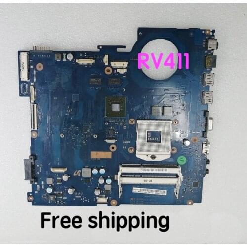 Suitable For Samsung RV411 Motherboard BA41-01424A BA41-01425A BA41-01423A BA92-07395A 07395B Mainboard 100% tested fully work