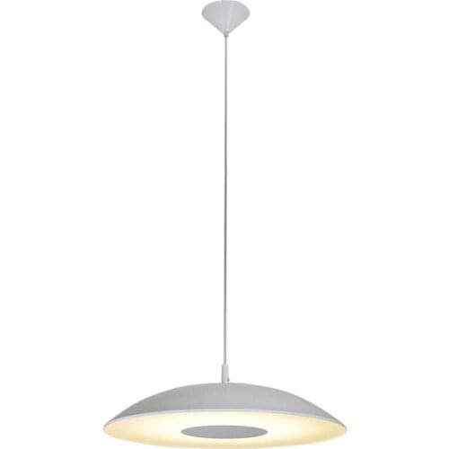 Nordic Style UFO Restaurant Pendant Lamps Creative Simple LED Bedroom Pendant Lamp Study Room Pendant Lighting