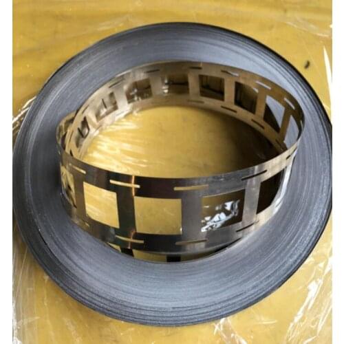 0.2 x 27mm Pure Nickel Strap Strip Sheets belt for 18650 battery pack welding 3P 4P 5P 6P High purity 99.96% lithium nickel