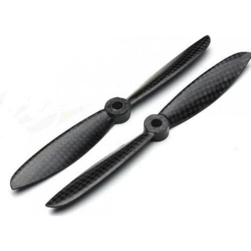 Propeller Mini 4028 4045 5030 5045 6030 6045 CW CCW Props Gemfan Carbon Fiber for Mini Quadcopter RC FPV 250 Quadcopter 1 Pair