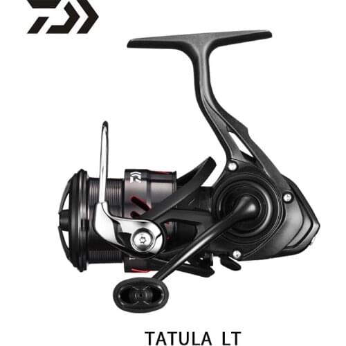 NEW 2018 DAIWA TATULA LT Original Spinning wheel 2000S-XH 2500S 2500S-XH 7BB fishing reel