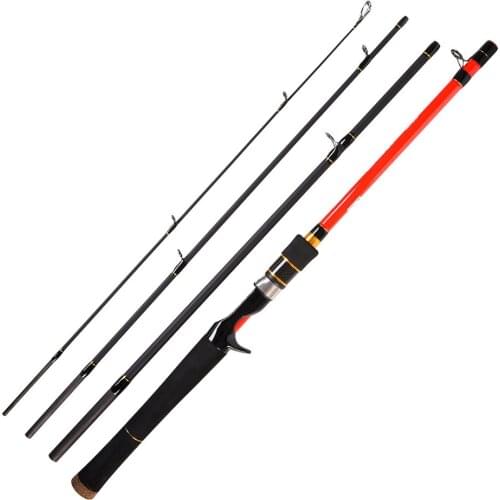 Ultralight Carbon Ul Spinning Feeder Fishing Rod Pesca Carp Bait Lure Fly Fishing Rod Fishing Feeder Rod Carretilha Spinning Rod