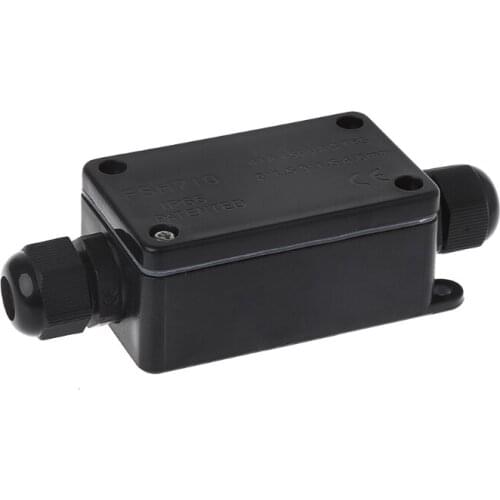 Waterproof IP66 Junction Box Protection Building DTY Connectors