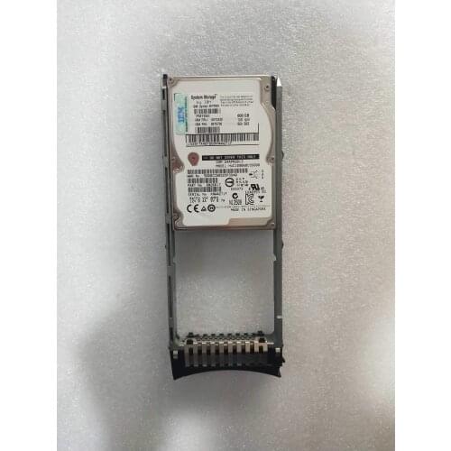 IBM 00Y2503 00Y2430 600G 10K SAS 2.5 6G V3500 V3700 Hard drive HDD