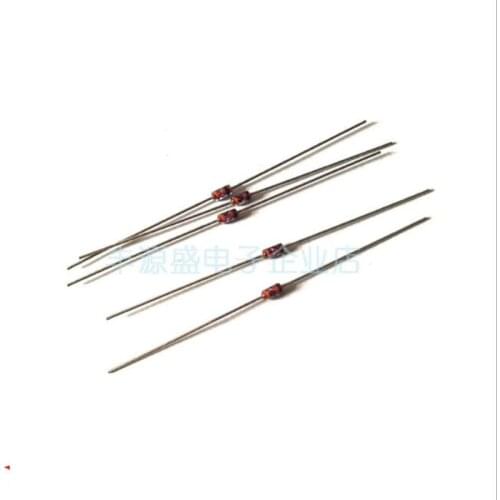 100pcs/lot BAT85 DO-35 IC