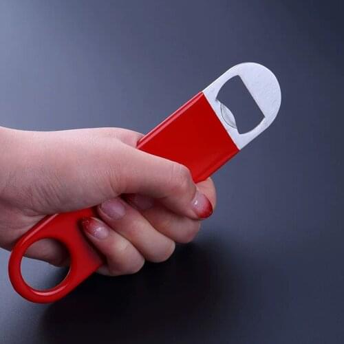 Bar Soul Beer Bottle Opener Stainless Steel Fancy Performance Wine Bottle Opener Creative Bartender Tools