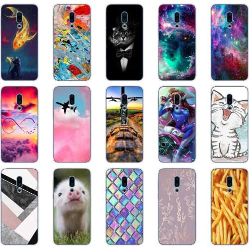 For Meizu 16th Case 6.0'' Silicone Soft TPU phone For Meizu 16th Case Cover back cover bumper protective coque shell