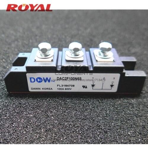 DAC2F100P6S DAC2F100N6S DAC2F100N4S DH2F100N4SE DH2F160N4S DH2F160N4SE NEW