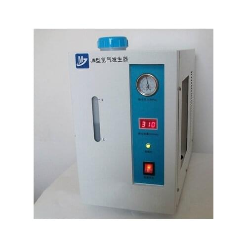 JM300/JM500 Hydrogen Source 220V300W LED Digital Display Large Flow Rate Hydrogen Generator High Purity Gas Generating Equipment