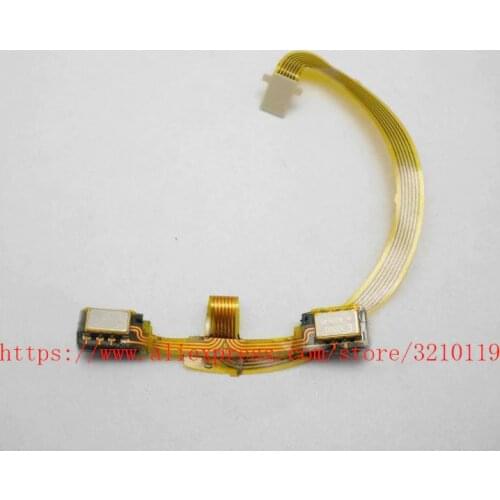 Lens Bayonet Mount detector sensor Flex Cable For Canon EF-S 18-55mm f/3.5-5.6 IS 18-55 II Repair Part
