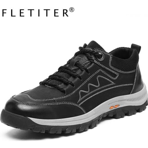 Size 48 Mens Genuine Leather Casual Shoes High Quality Natural Skin Mens Shoes Outdoor Shoes Rubber Sole Durable Male Sneakers