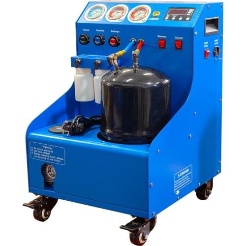 Hot sales Refrigerant Recovery and Recharge Machine
