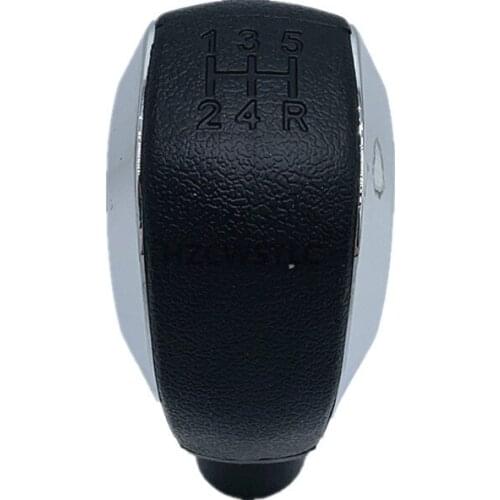 New Car Gear Shift Headball Knob For Peugeot 307 308 408 2008 3008 For Citroen Triumph Sega Elysee C4L C2 Shifter Gear Lever