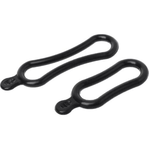 2021 New Cycling light lamp Mount Holder Frame Elastic Strap LED Head Light Rubber Rings