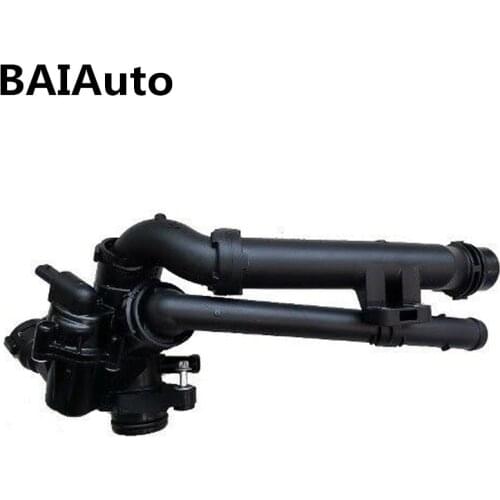 New A2742000615 2742000615 Engine Coolant System Thermostat Part For Mercedes Benz C200 C180 C300 CLS260 GLC200 A 274 200 06 15