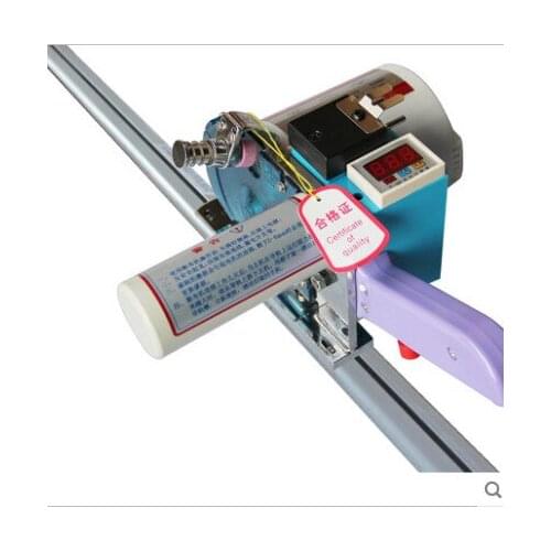 2pc/lot Cloth Cutter Cutting Machine cutting machine broken cloth cutting machine Free shipping HIGH QUALITY NE