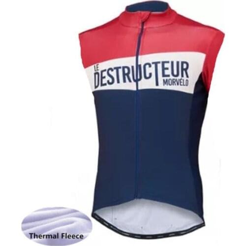 Rockthrill Fleece Vests